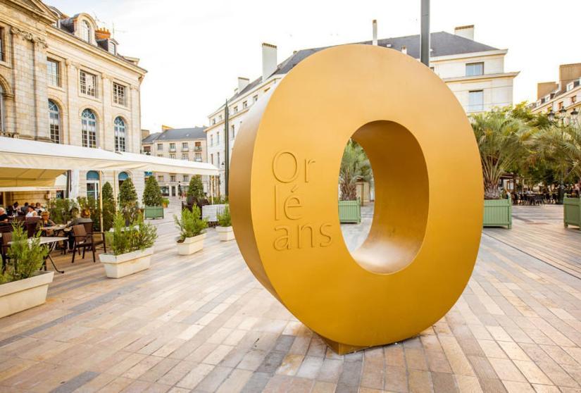 Bnb Le Cocon, Coeur Historique D'Orleans, 5' Train Station Eksteriør billede